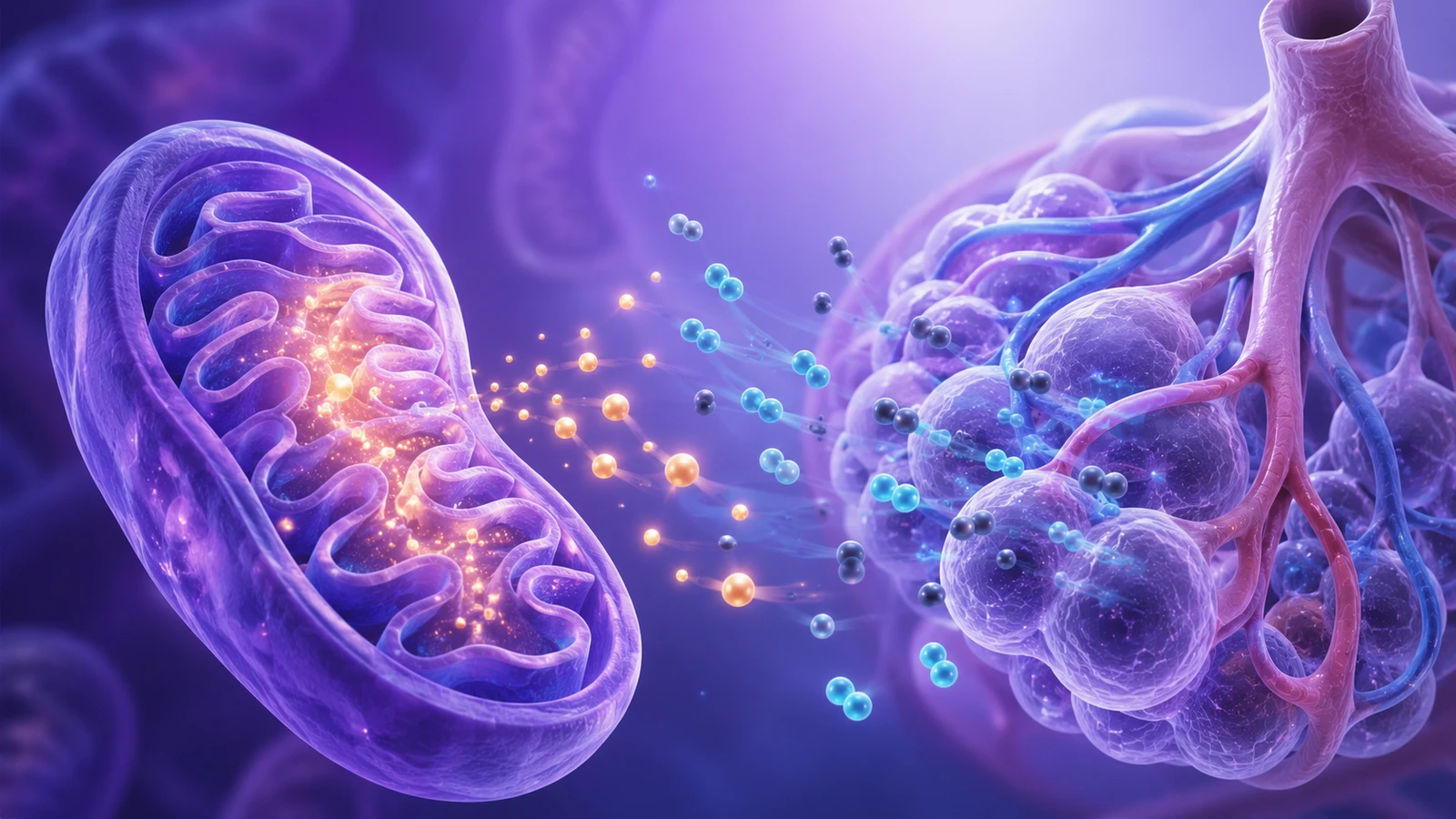 Celleånding og gassutveksling (aerob og anaerob) | Biologi 1