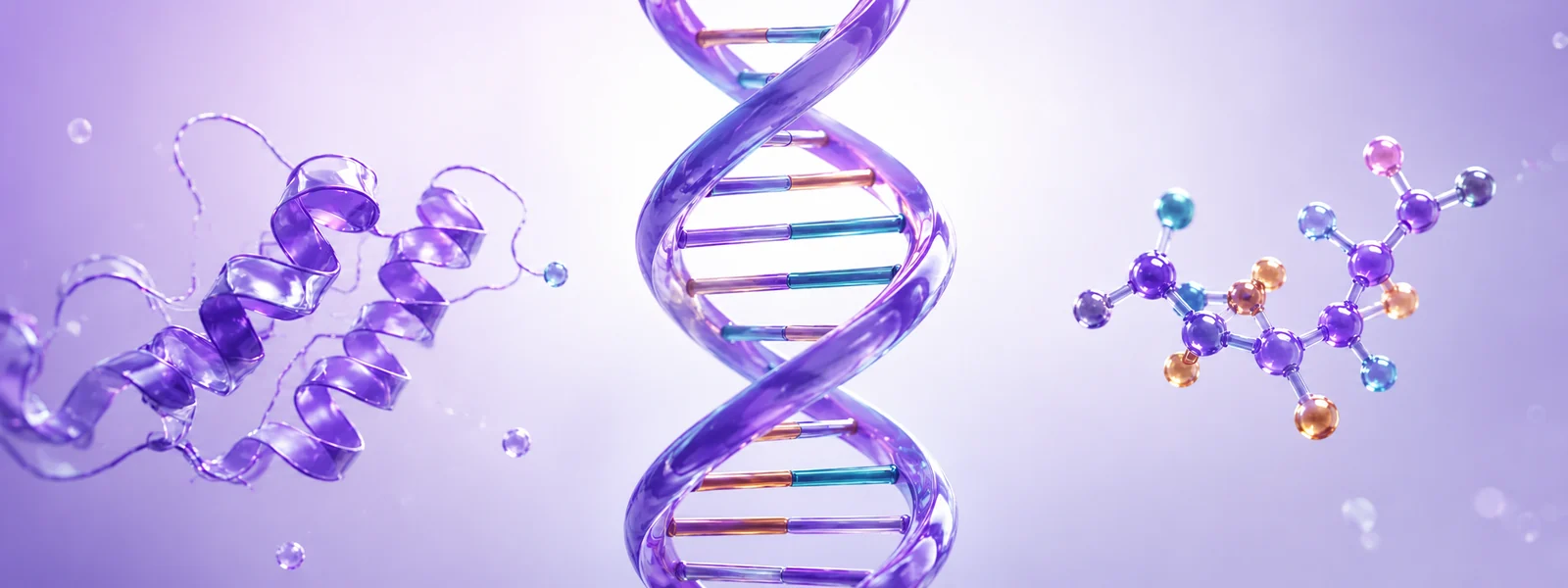 Biologiske makromolekyler
