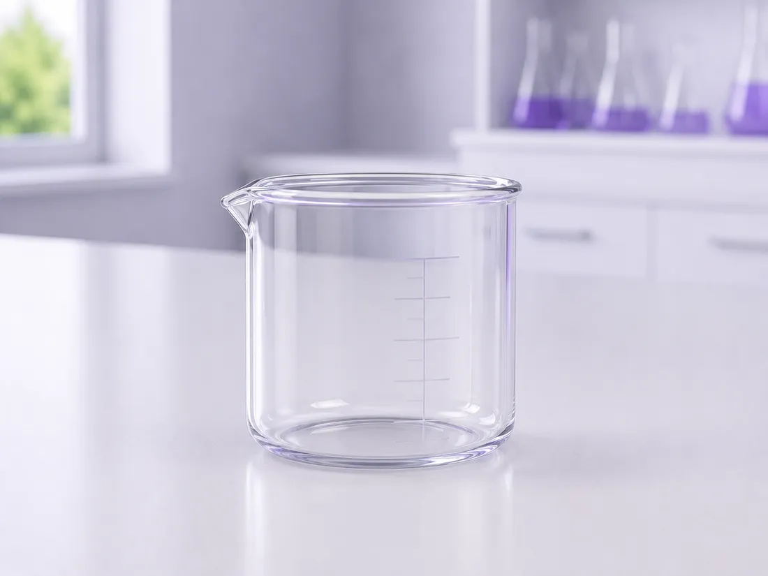Begerglass i kjemi - laboratorieutstyr i kjemi, biologi og fysikk | ifingo