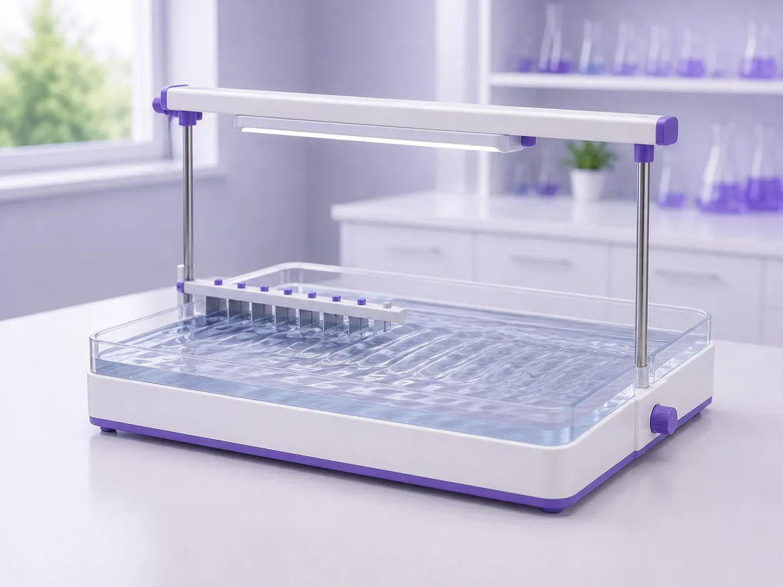 Bølgetank - laboratorieutstyr i kjemi, biologi og fysikk | ifingo