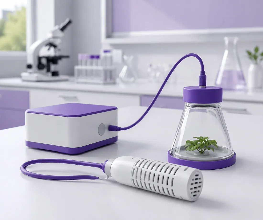 CO₂-sensor - laboratorieutstyr i kjemi, biologi og fysikk | ifingo