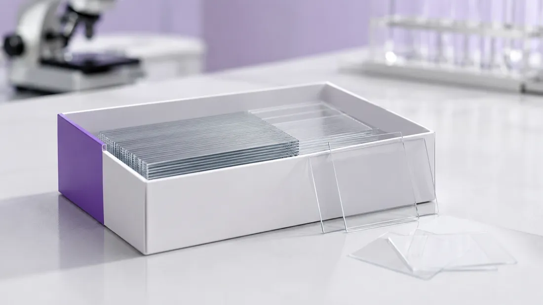 Dekkglass - laboratorieutstyr i kjemi, biologi og fysikk | ifingo
