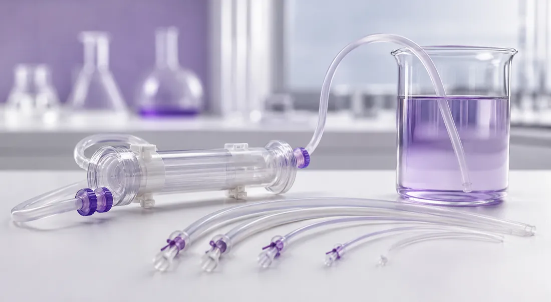 Dialyseslange - laboratorieutstyr i kjemi, biologi og fysikk | ifingo