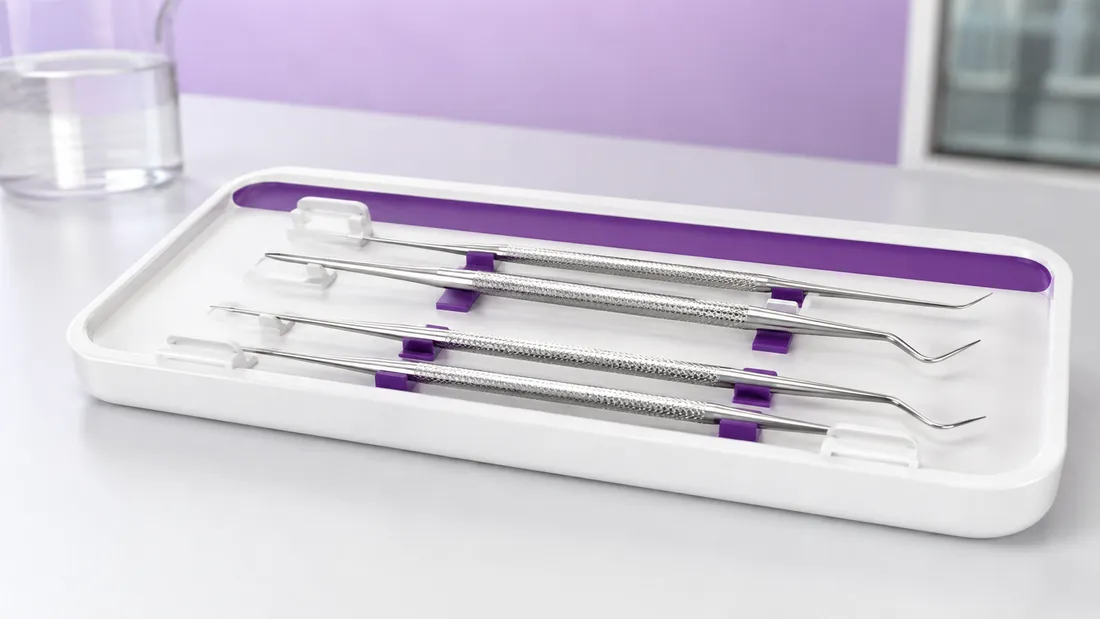 Disseksjonsnål og sonde - laboratorieutstyr i kjemi, biologi og fysikk | ifingo