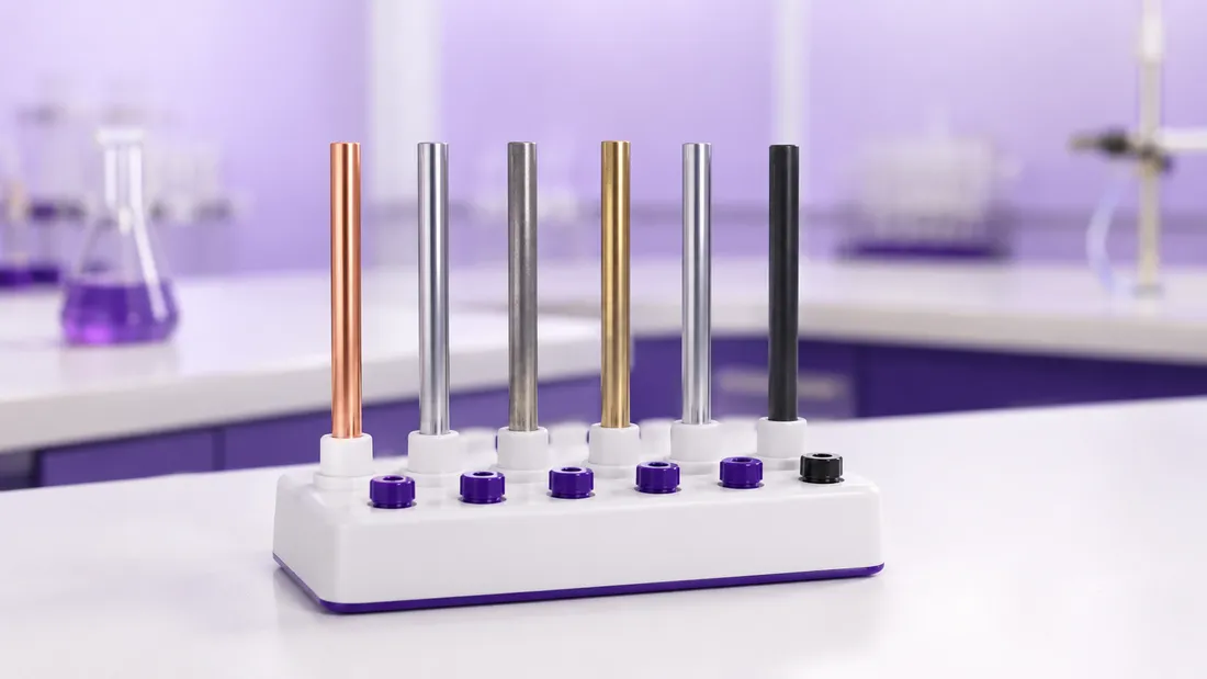 Elektroder - laboratorieutstyr i kjemi, biologi og fysikk | ifingo