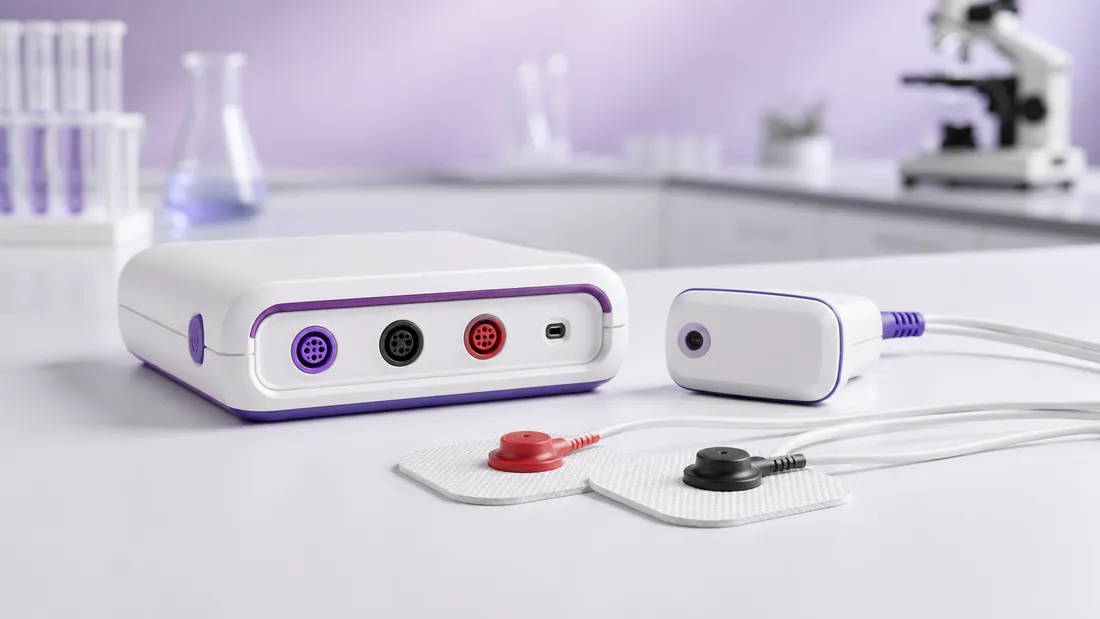 EMG-sensor - laboratorieutstyr i kjemi, biologi og fysikk | ifingo