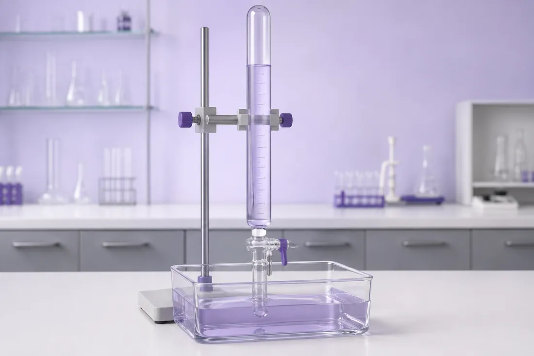 Eudiometer - laboratorieutstyr i kjemi, biologi og fysikk | ifingo