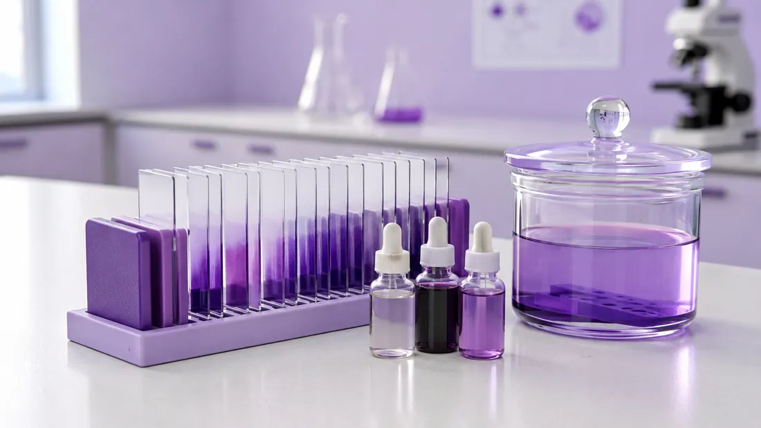 Fargingsutstyr - laboratorieutstyr i kjemi, biologi og fysikk | ifingo