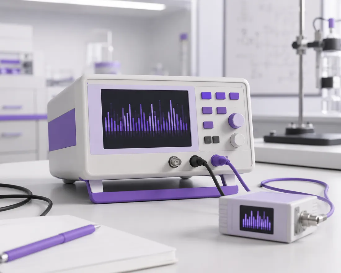 Frekvensteller - laboratorieutstyr i kjemi, biologi og fysikk | ifingo