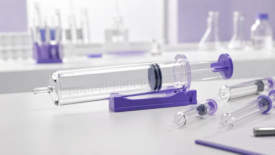Gassprøyte - laboratorieutstyr i kjemi, biologi og fysikk | ifingo