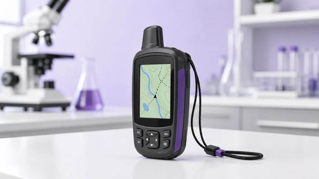 GPS-mottaker - laboratorieutstyr i kjemi, biologi og fysikk | ifingo