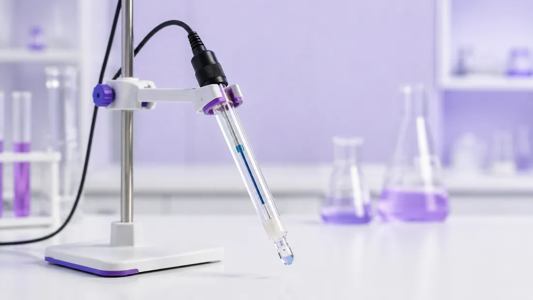 Ioneselektiv elektrode - laboratorieutstyr i kjemi, biologi og fysikk | ifingo