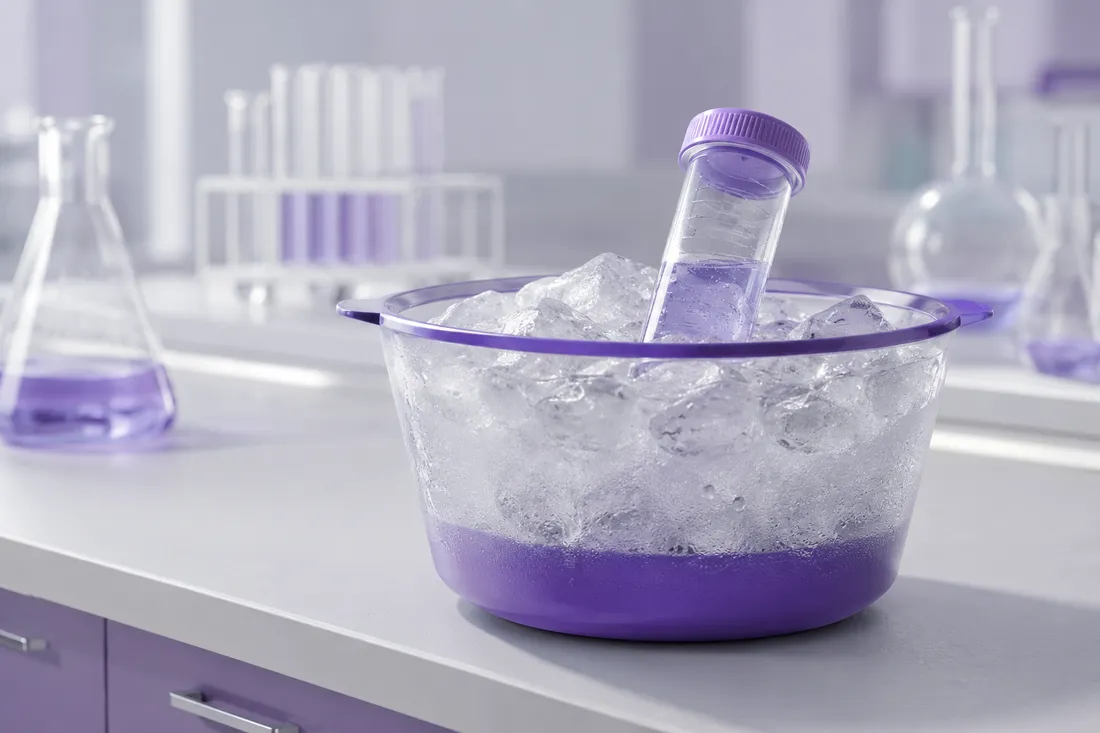 Isbad - laboratorieutstyr i kjemi, biologi og fysikk | ifingo