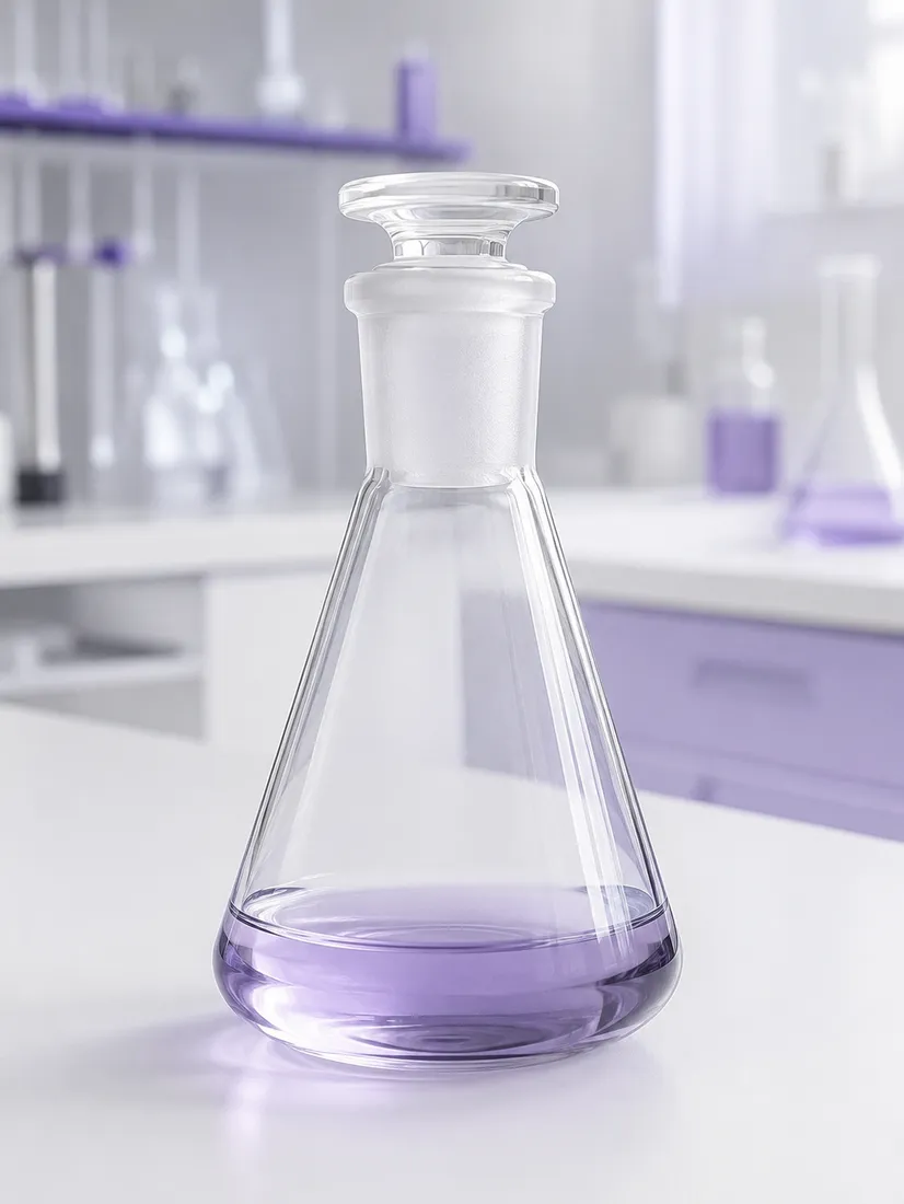 Jodkolbe - laboratorieutstyr i kjemi, biologi og fysikk | ifingo