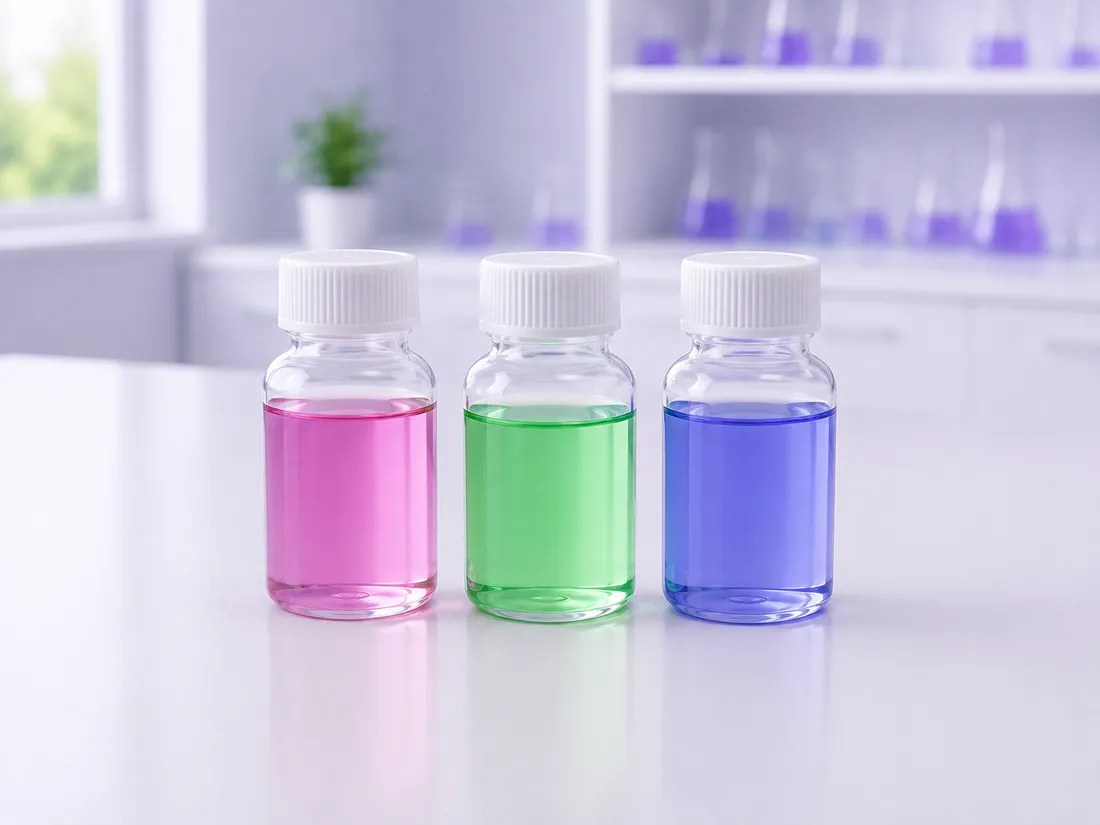 Kalibreringsbuffere for pH - laboratorieutstyr i kjemi, biologi og fysikk | ifingo