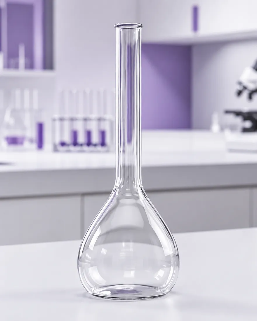 Kjeldahlkolbe - laboratorieutstyr i kjemi, biologi og fysikk | ifingo