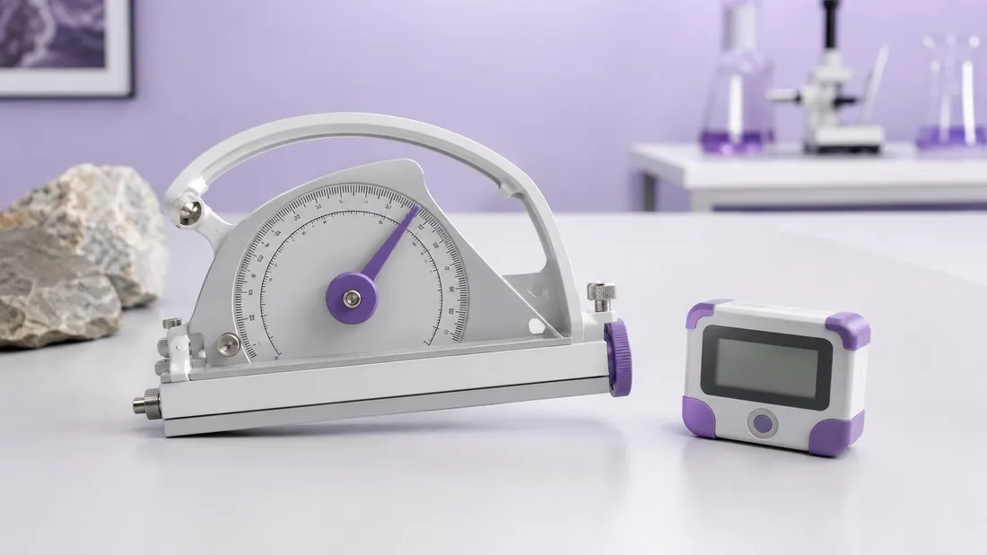 Klinometer - laboratorieutstyr i kjemi, biologi og fysikk | ifingo