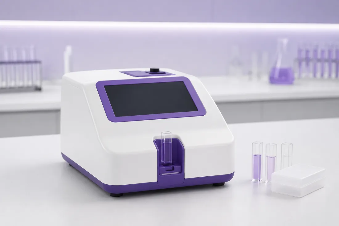 Kolorimeter - laboratorieutstyr i kjemi, biologi og fysikk | ifingo