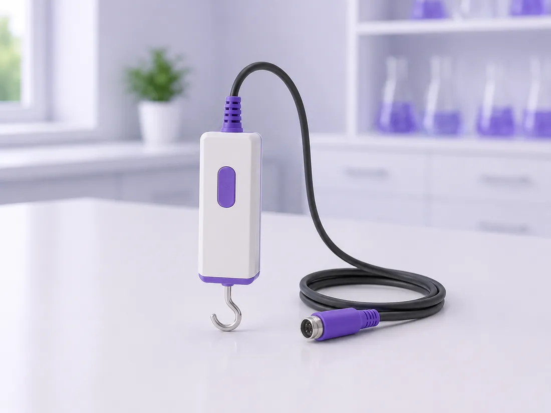 Kraftsensor - laboratorieutstyr i kjemi, biologi og fysikk | ifingo