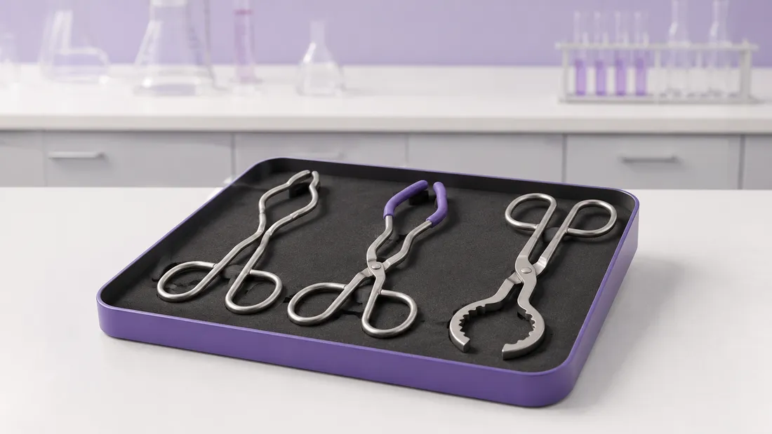 Laboratorietang - laboratorieutstyr i kjemi, biologi og fysikk | ifingo