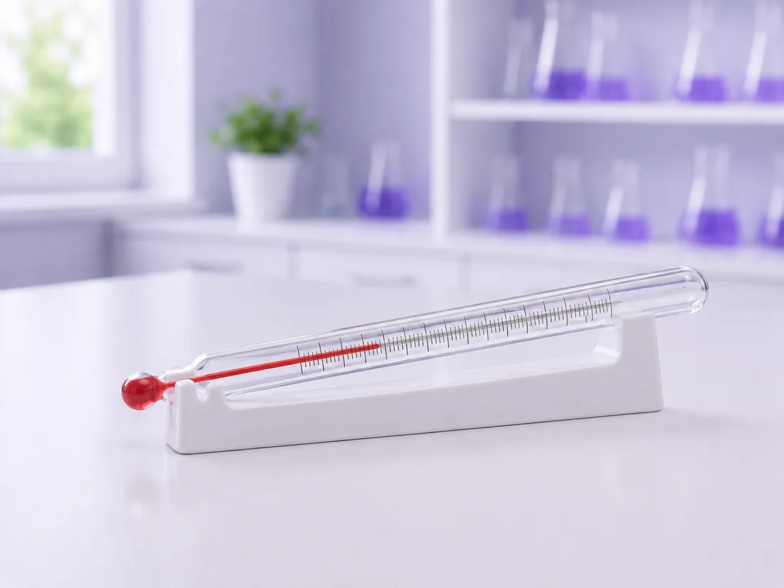 Laboratorietermometer - laboratorieutstyr i kjemi, biologi og fysikk | ifingo