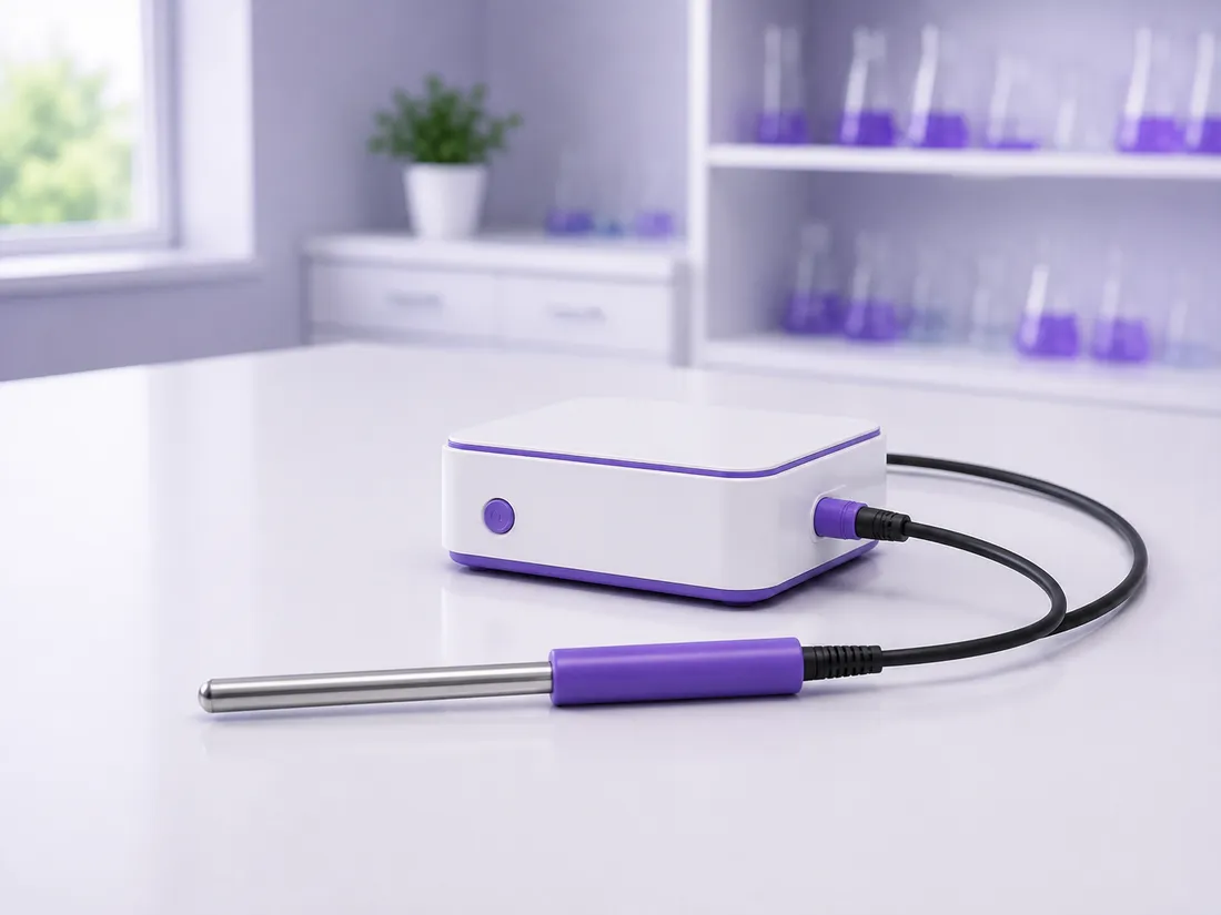 Magnetfeltsensor - laboratorieutstyr i kjemi, biologi og fysikk | ifingo