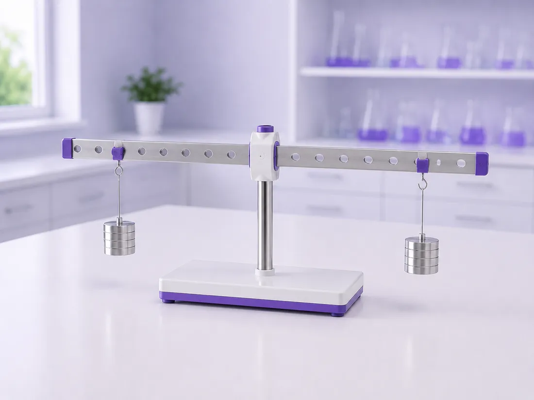 Momentarm - laboratorieutstyr i kjemi, biologi og fysikk | ifingo