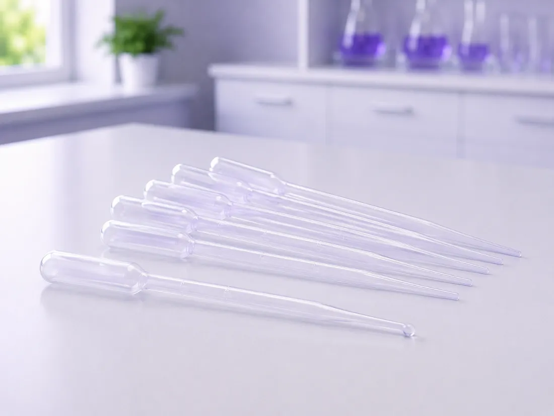 Pasteurpipette - laboratorieutstyr i kjemi, biologi og fysikk | ifingo