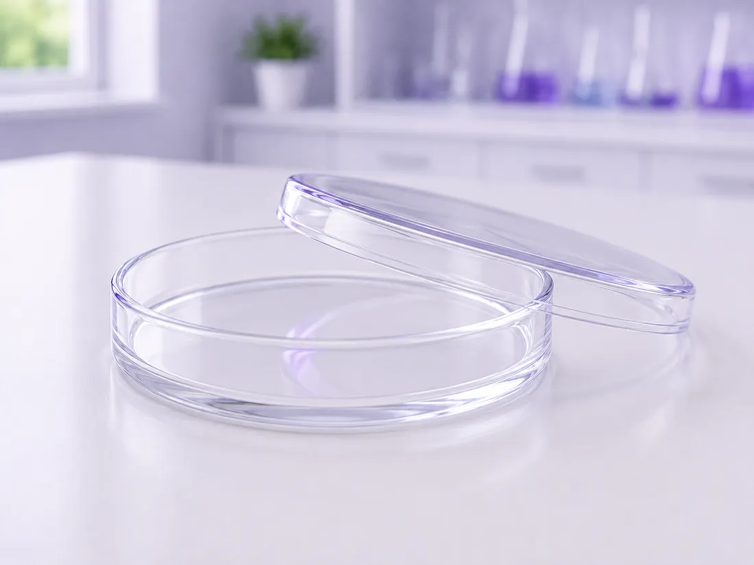 Petriskål - laboratorieutstyr i kjemi, biologi og fysikk | ifingo