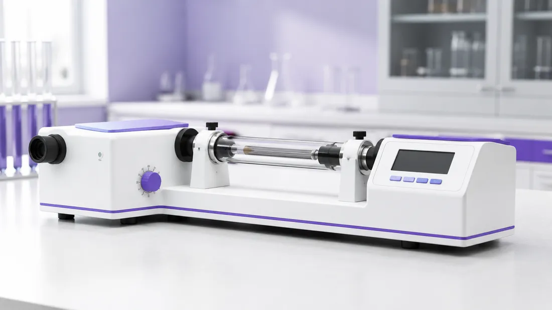 Polarimeter - laboratorieutstyr i kjemi, biologi og fysikk | ifingo