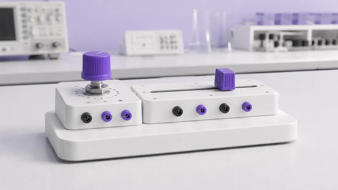 Potensiometer - laboratorieutstyr i kjemi, biologi og fysikk | ifingo