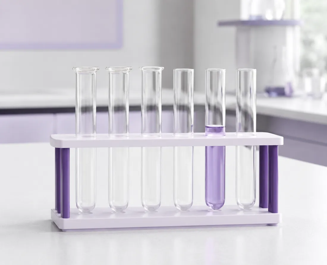 Reagensglass - laboratorieutstyr i kjemi, biologi og fysikk | ifingo