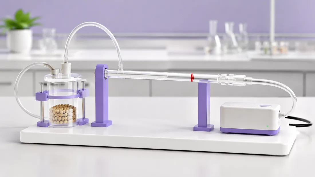 Respirometer - laboratorieutstyr i kjemi, biologi og fysikk | ifingo