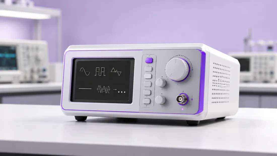 Signalgenerator - laboratorieutstyr i kjemi, biologi og fysikk | ifingo