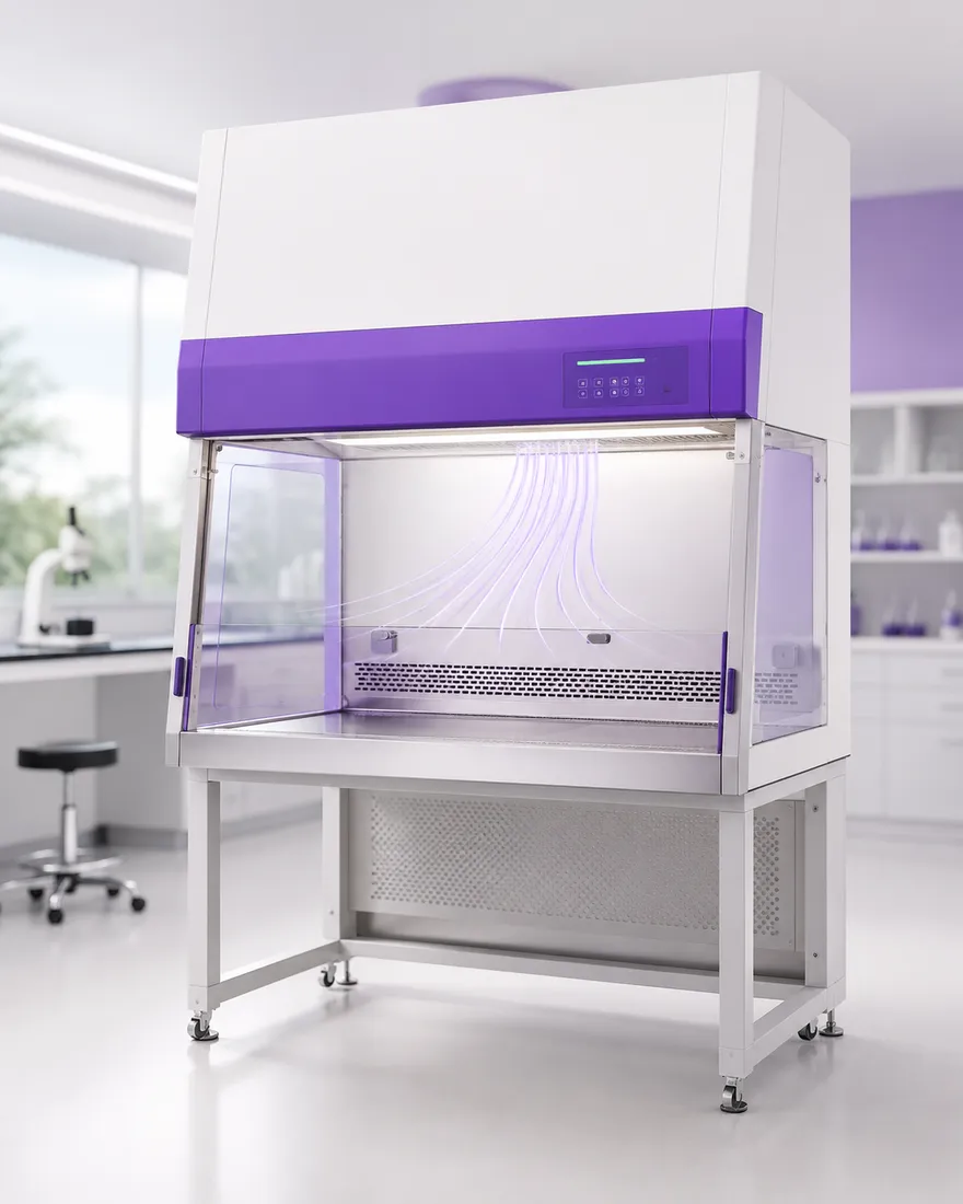 Sikkerhetsbenk - laboratorieutstyr i kjemi, biologi og fysikk | ifingo