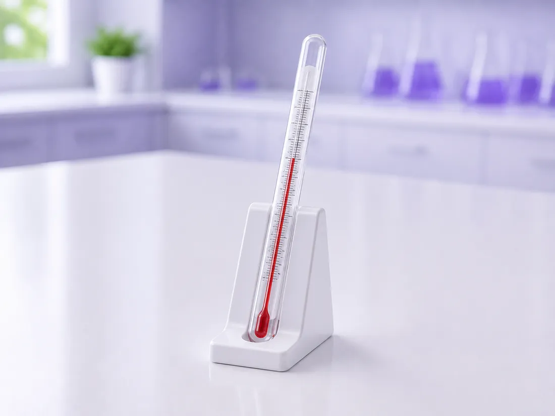 Termometer - laboratorieutstyr i kjemi, biologi og fysikk | ifingo