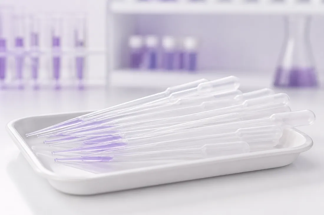 Transferpipette - laboratorieutstyr i kjemi, biologi og fysikk | ifingo