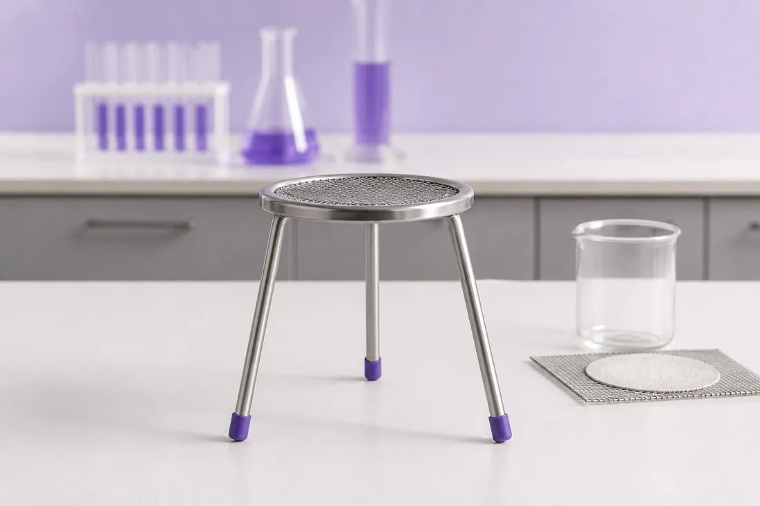 Trefot - laboratorieutstyr i kjemi, biologi og fysikk | ifingo