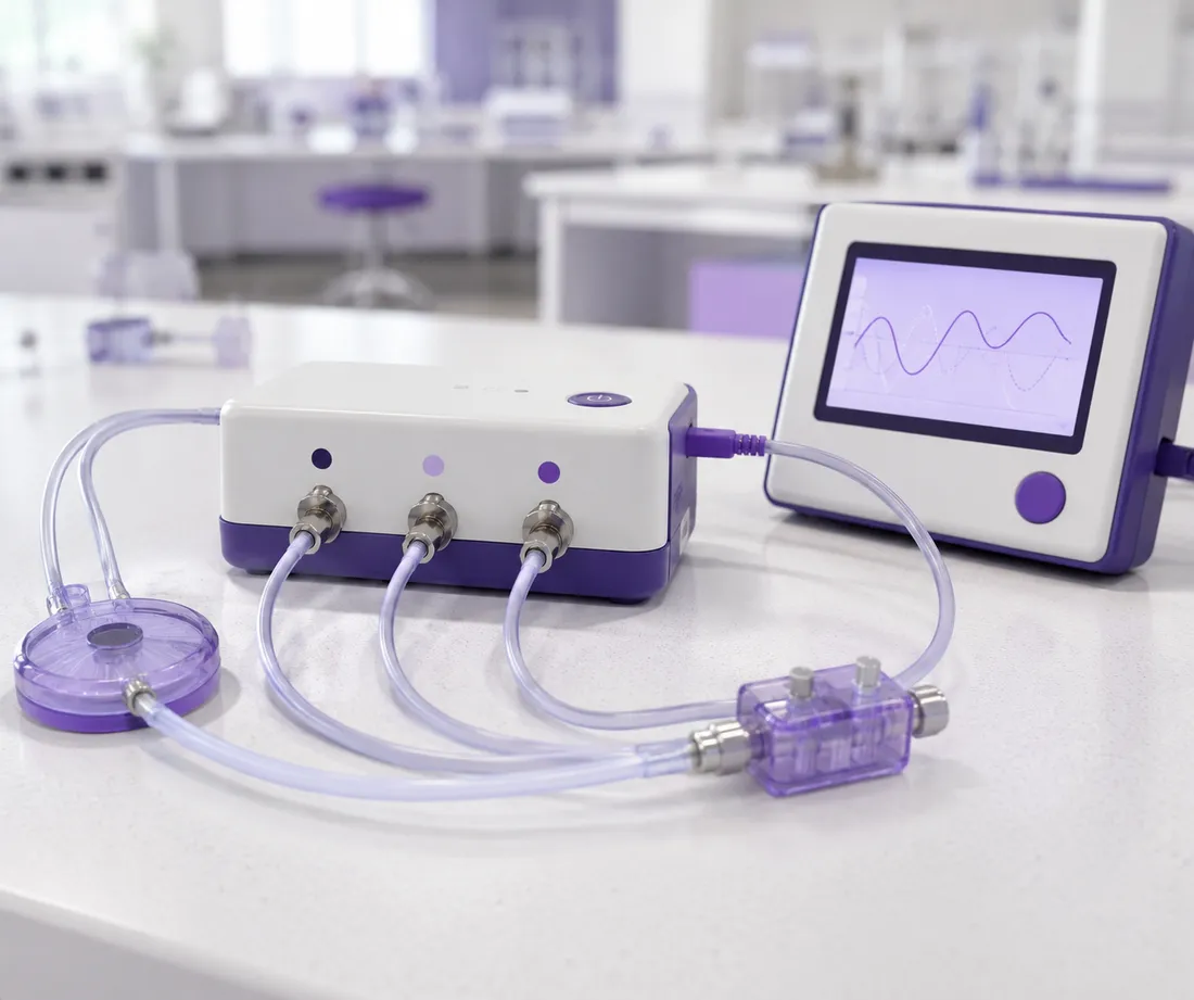 Trykksensor - laboratorieutstyr i kjemi, biologi og fysikk | ifingo