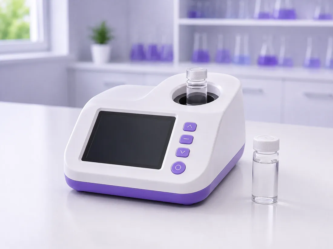 Turbidimeter - laboratorieutstyr i kjemi, biologi og fysikk | ifingo