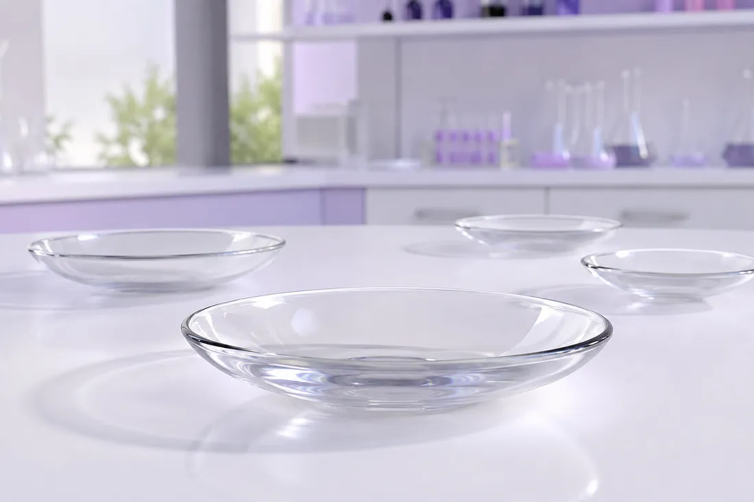 Urglass - laboratorieutstyr i kjemi, biologi og fysikk | ifingo