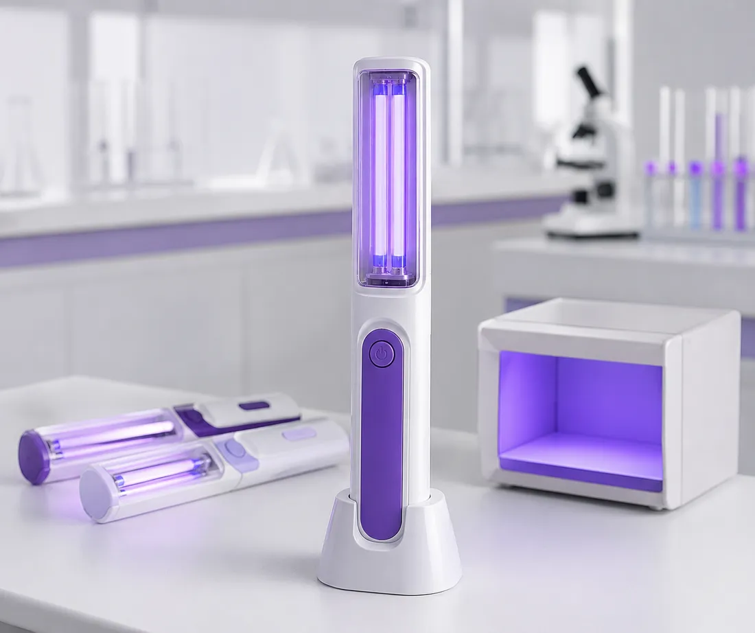 UV-lampe - laboratorieutstyr i kjemi, biologi og fysikk | ifingo