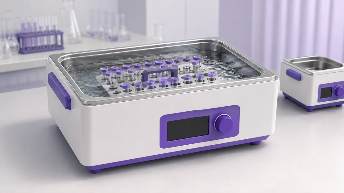 Vannbad - laboratorieutstyr i kjemi, biologi og fysikk | ifingo